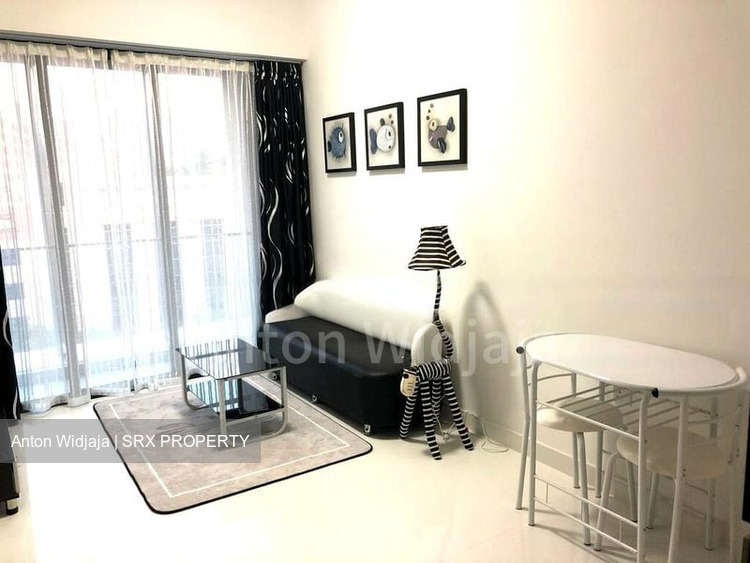 The Rise @ Oxley - Residences (D9), Apartment #602282771